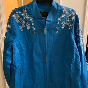 Bob Mackie jacket
